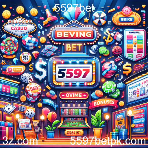 Descubra as Promoções Especiais do 5597bet