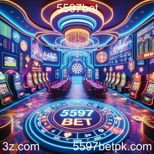 Apostas Esportivas no 5597bet: Uma Nova Era de Entretenimento